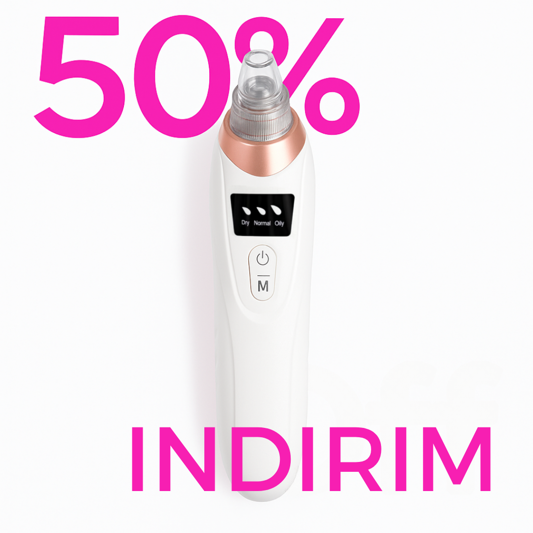 Portem PoreLift™ – Mikro Darbeli Gözenek Temizleme Cihazı